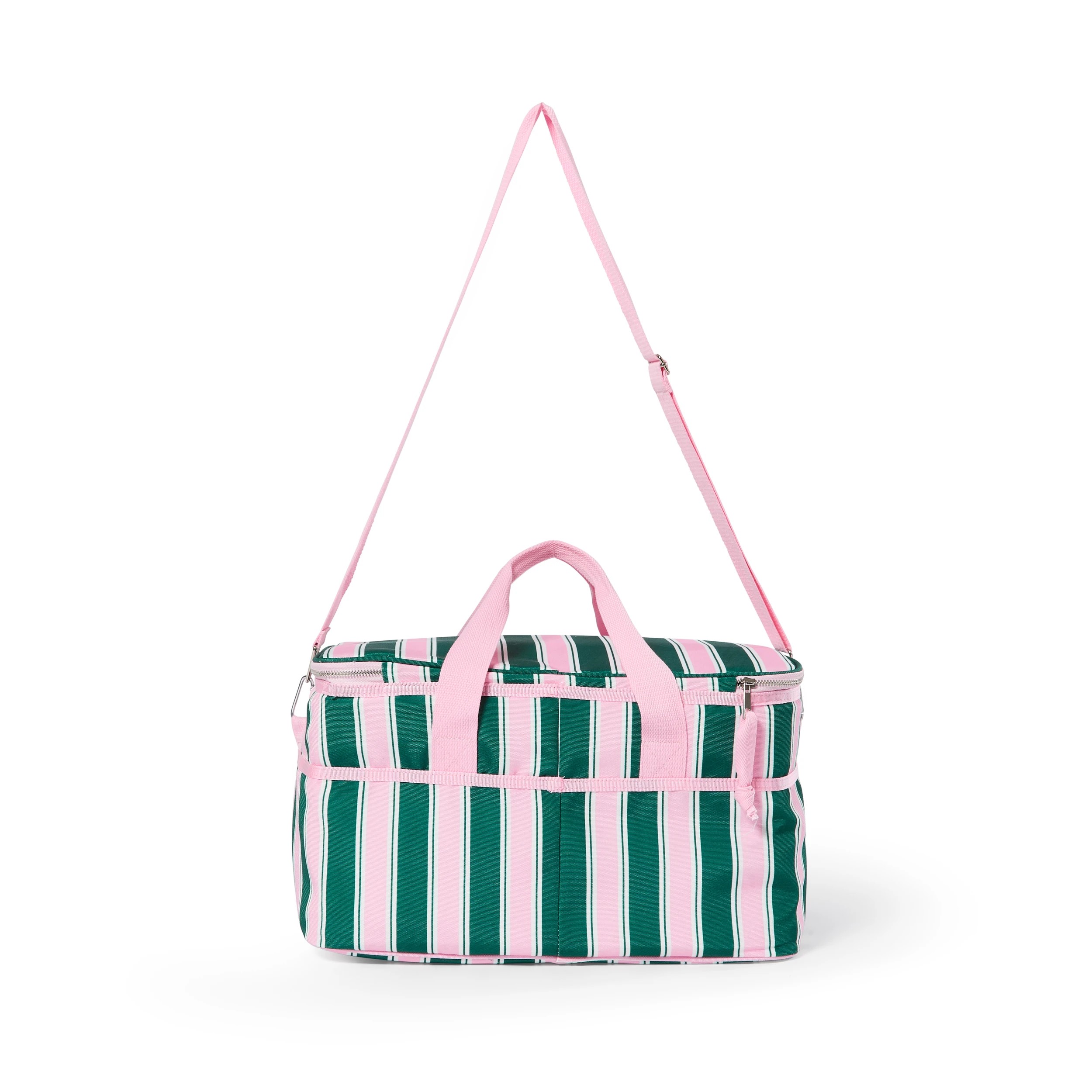 3 Canvas Cooler Bag, 3 of 10
