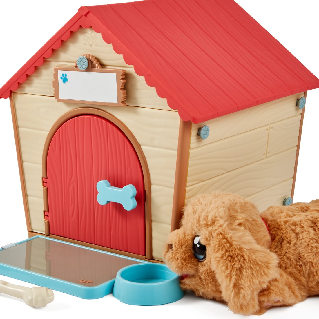 3 Little Live Pets My Puppy's Home, 3 of 10