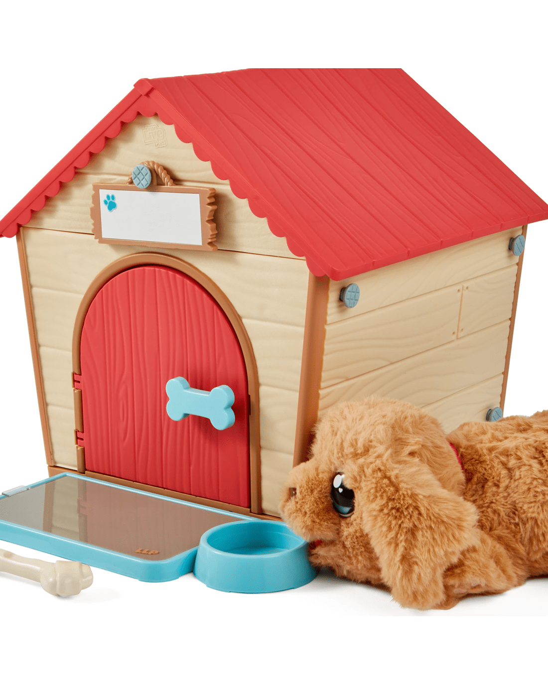 3 Little Live Pets My Puppy's Home, 3 of 10