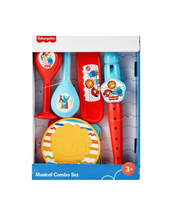 Fisher‑Price Musical Combo Set