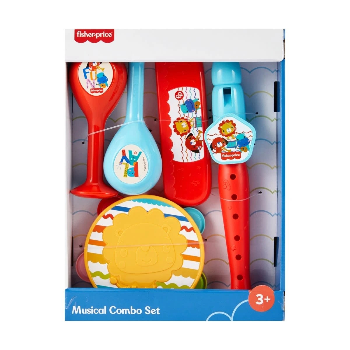1 Fisher‑Price Musical Combo Set, 1 of 7