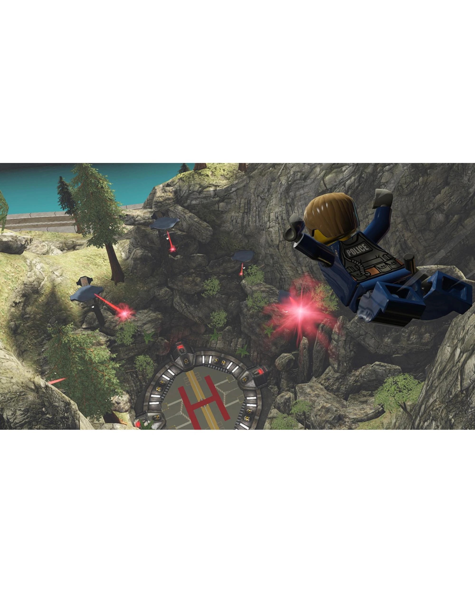 3 LEGO City: Undercover - Download Code - Switch, 3 of 6