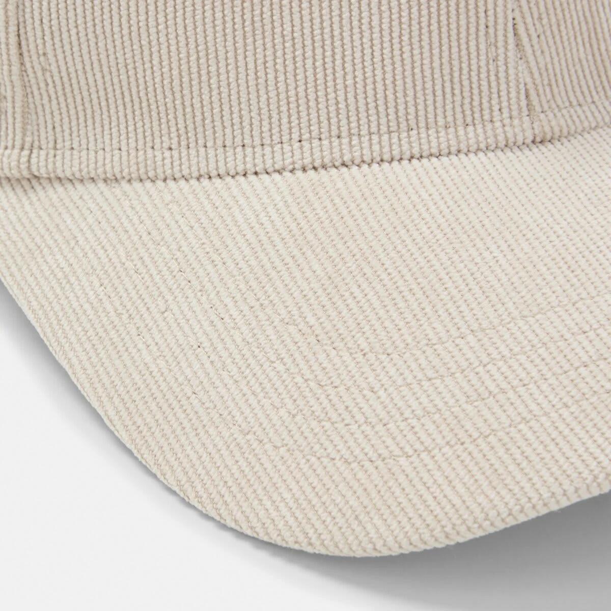 3 Corduroy Cap Beige, 3 of 4