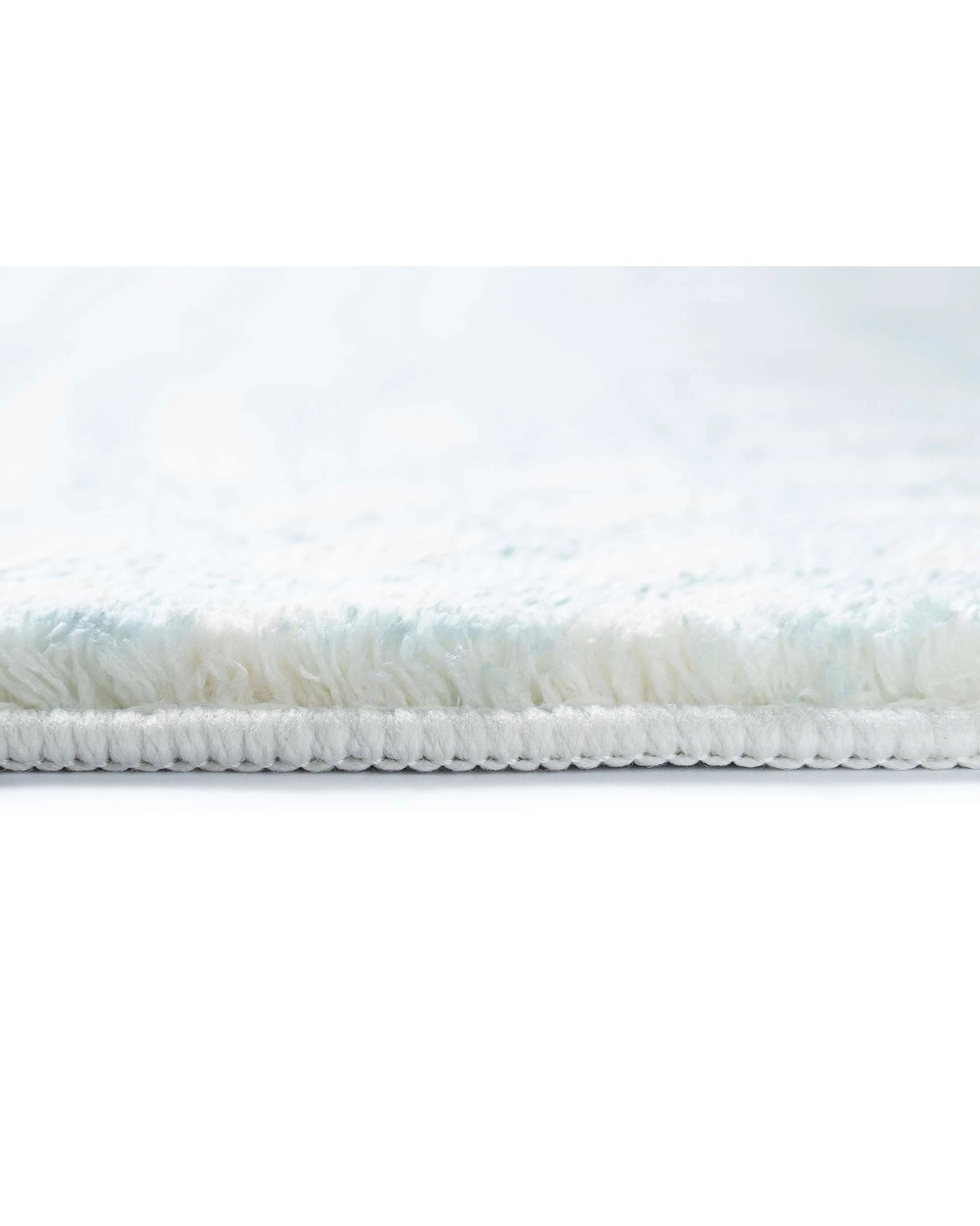 5 Loopsie Asni Tribal Washable Rug-400cm x 300cm - Blue, 5 of 7
