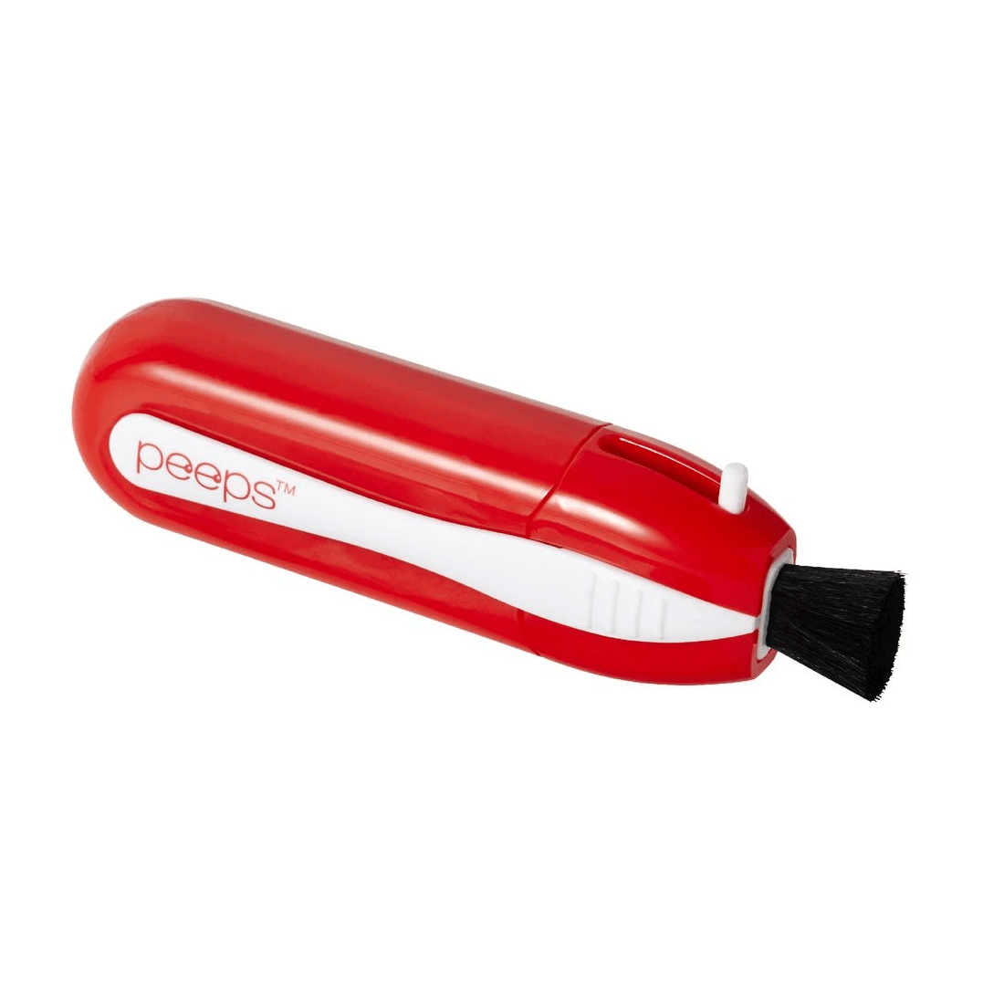 2 Peeps Spectacle and Sunglass Lens Cleaner Red, 2 of 5