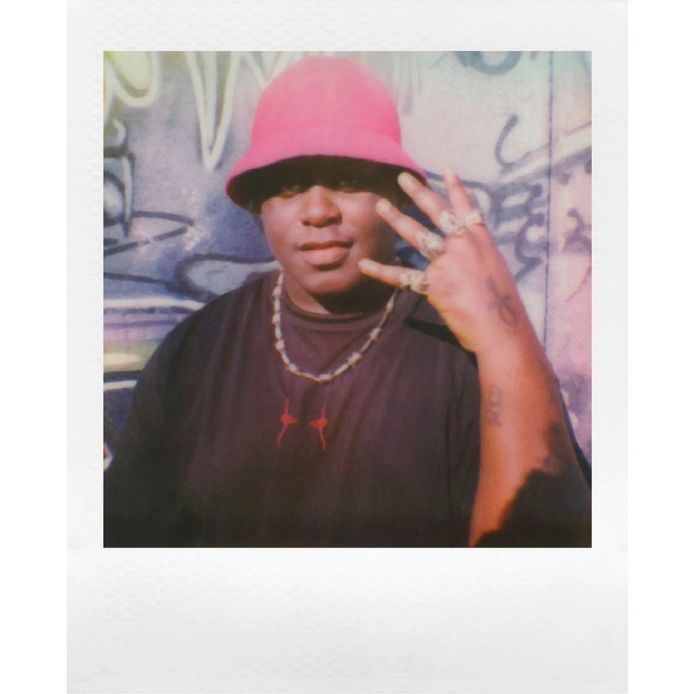 2 Polaroid i-Type  Colour Film 16 Pack, 2 of 5