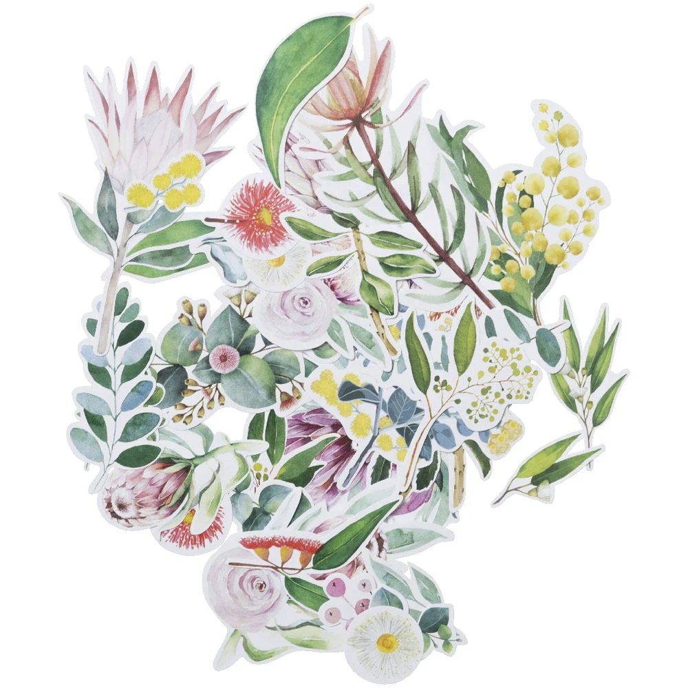 2 Born Die Cuts Native, 2 of 2