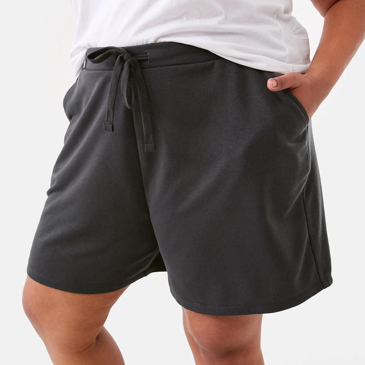 2 Curve Leisure Shorts Black Wash, 2 of 6
