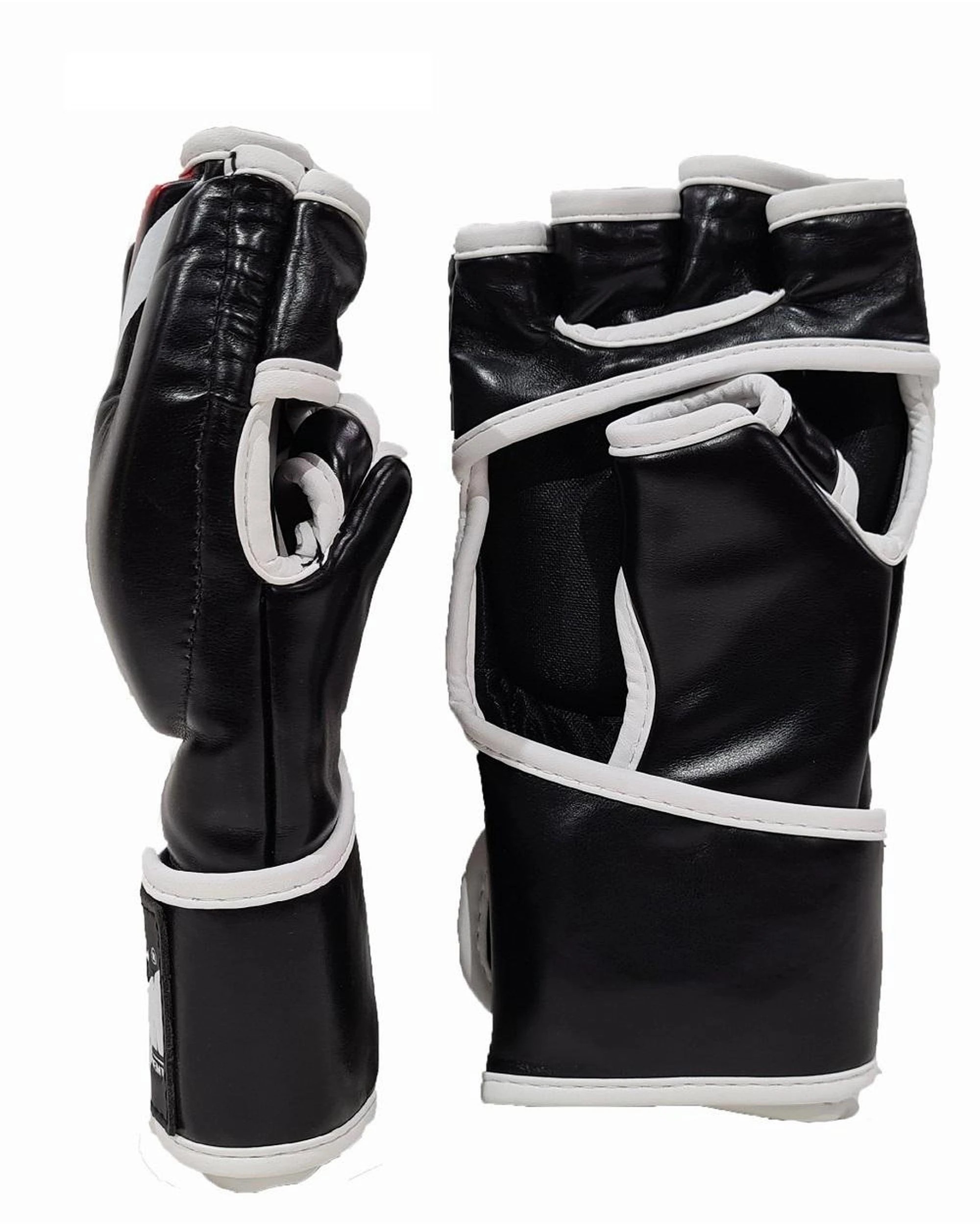 3 Morgan Sports Classic Mma Gloves Small, 3 of 4