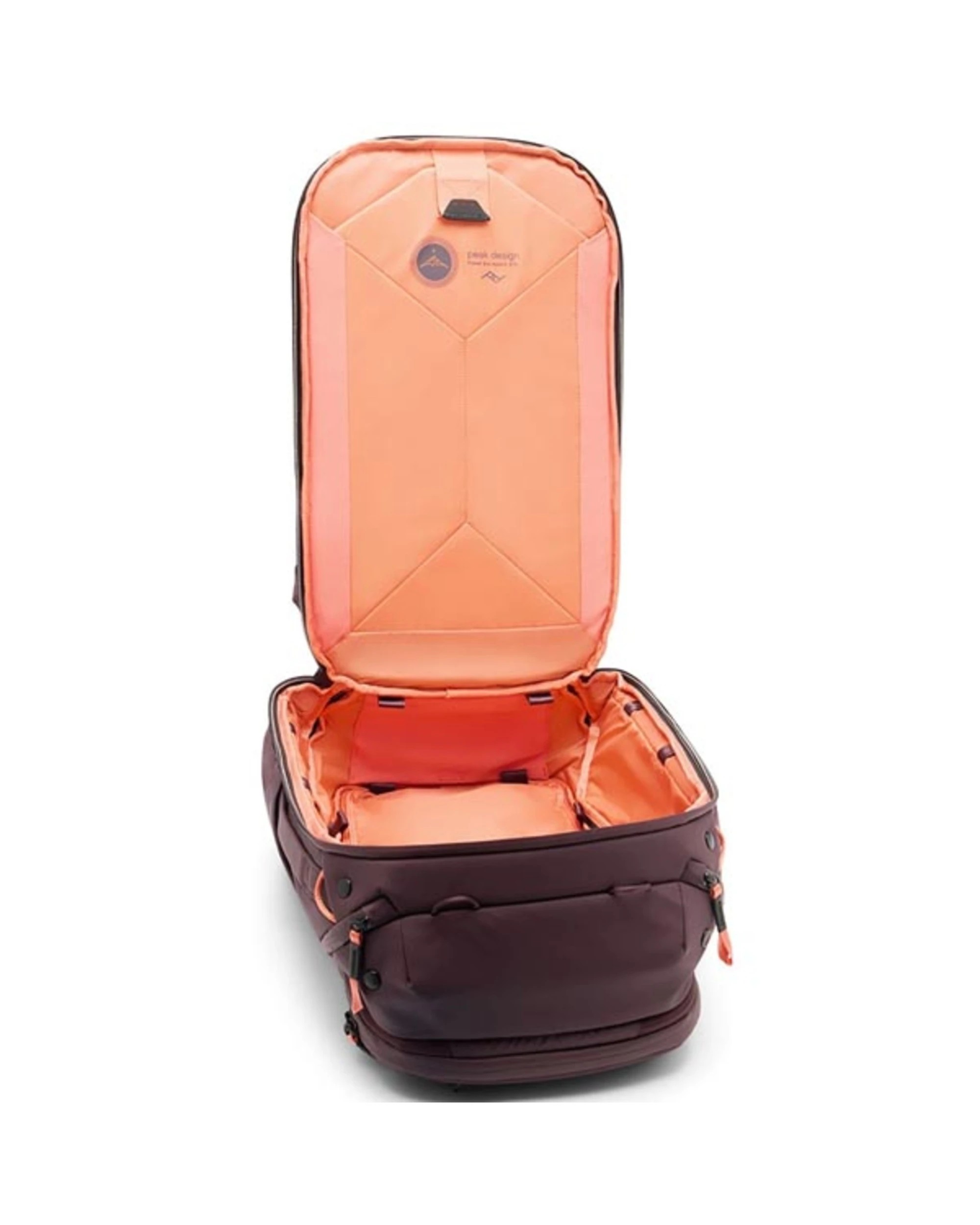 4 Peak Design Travel Backpack 45L - Eclipse, 4 of 5