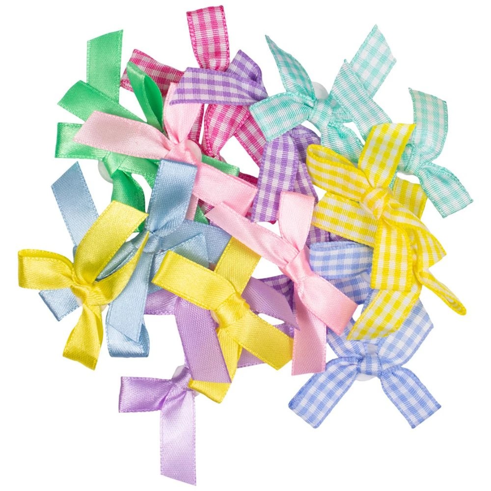 2 Kadink Ribbon Bows Assorted 20 Pack, 2 of 3