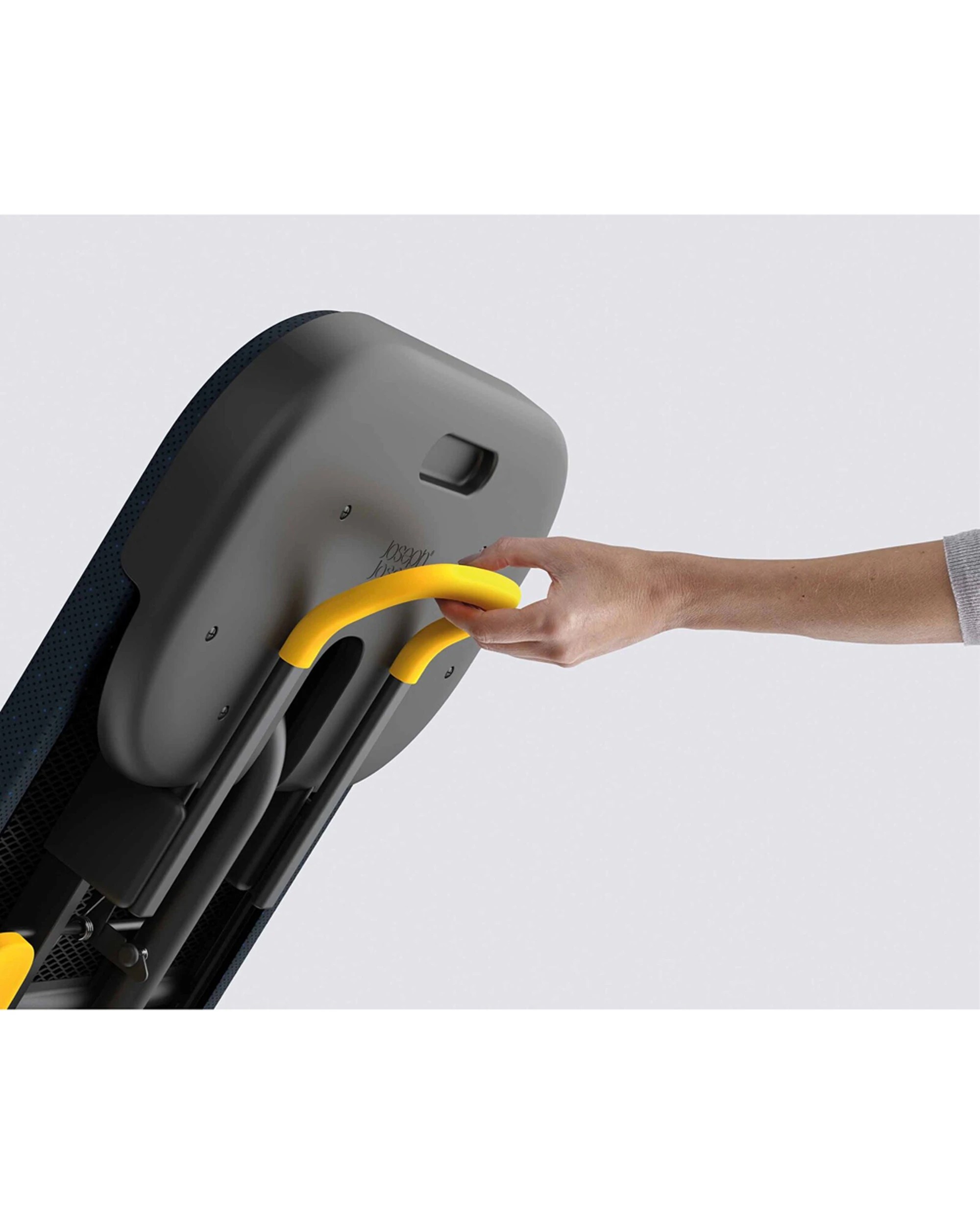 6 Joseph Joseph Glide Max Plus Ironing Board Cotton Cover 135x45cm DripShield - Multi, 6 of 7