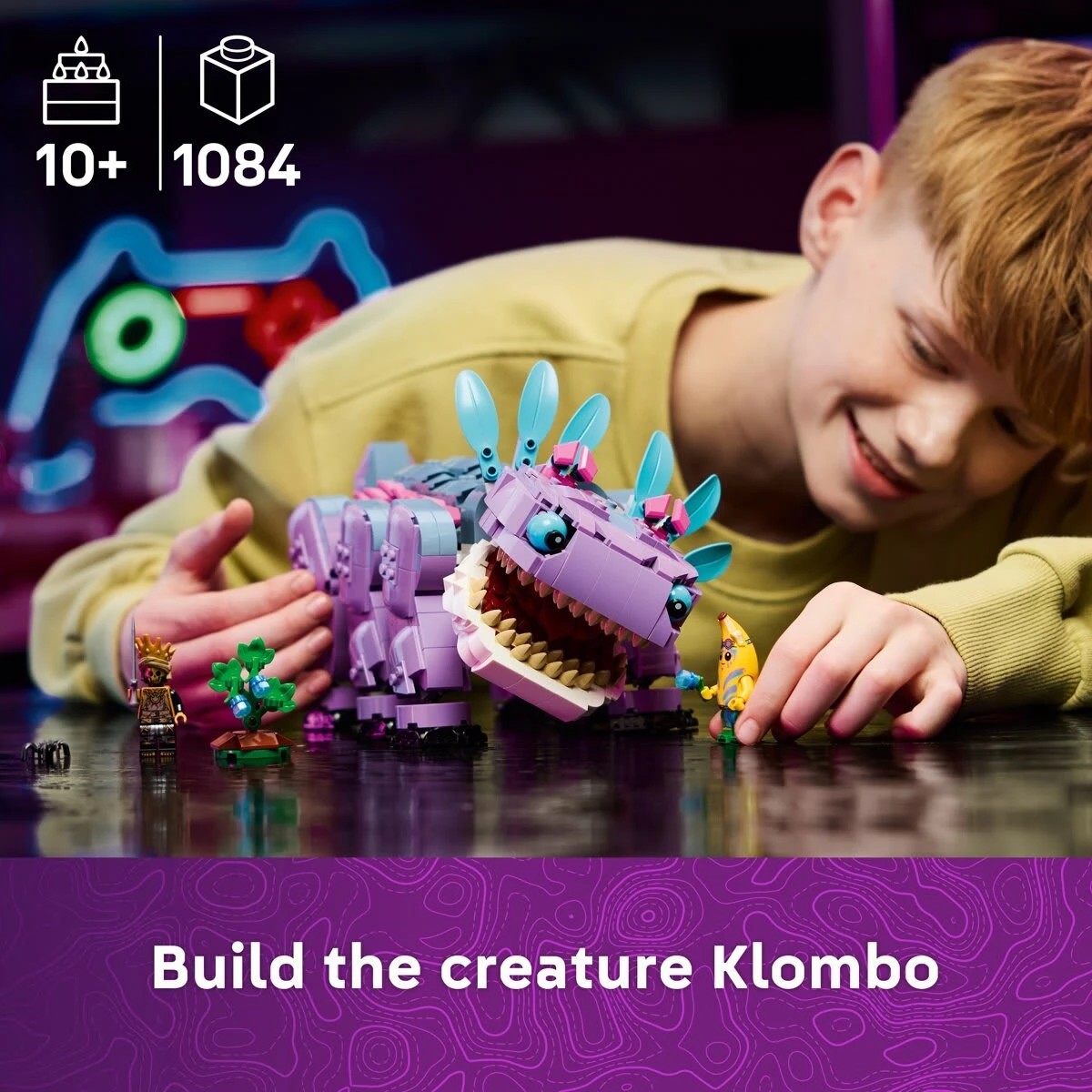 4 LEGO Fortnite Klombo 77077, 4 of 9
