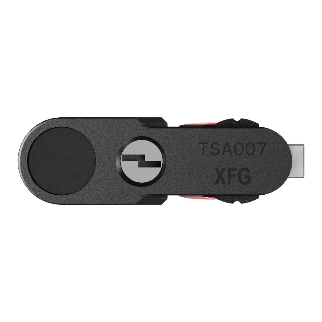 5 Voyager Bluetooth Travel Tag & Lock White, 5 of 5