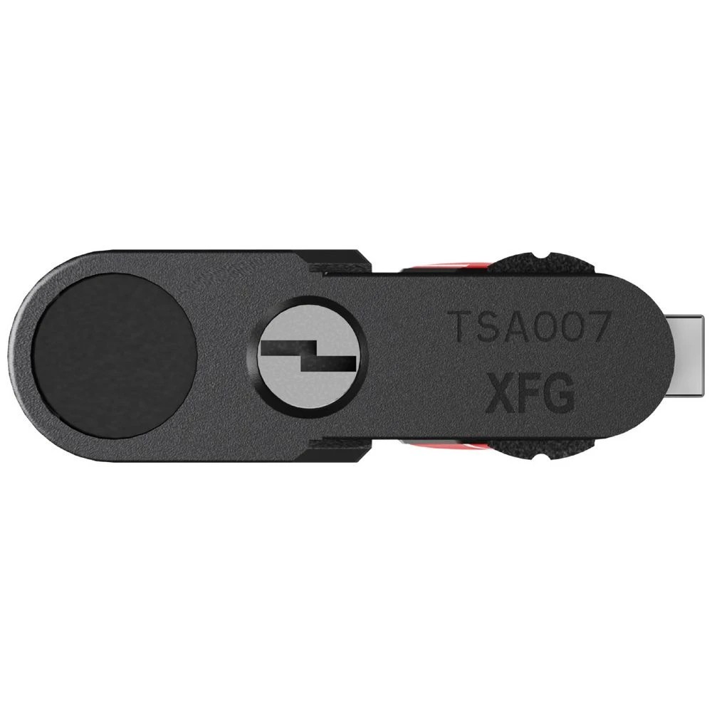 5 Voyager Bluetooth Travel Tag & Lock White, 5 of 5