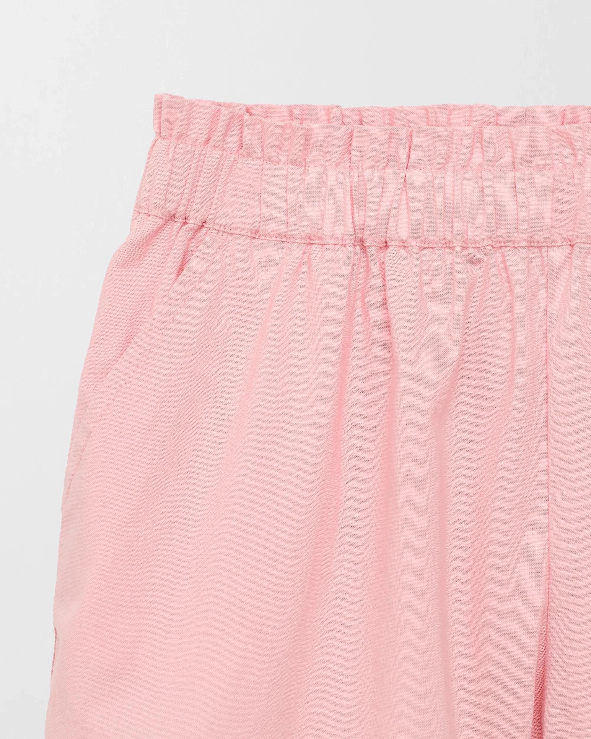 6 Target Woven Shorts PINK, 6 of 6