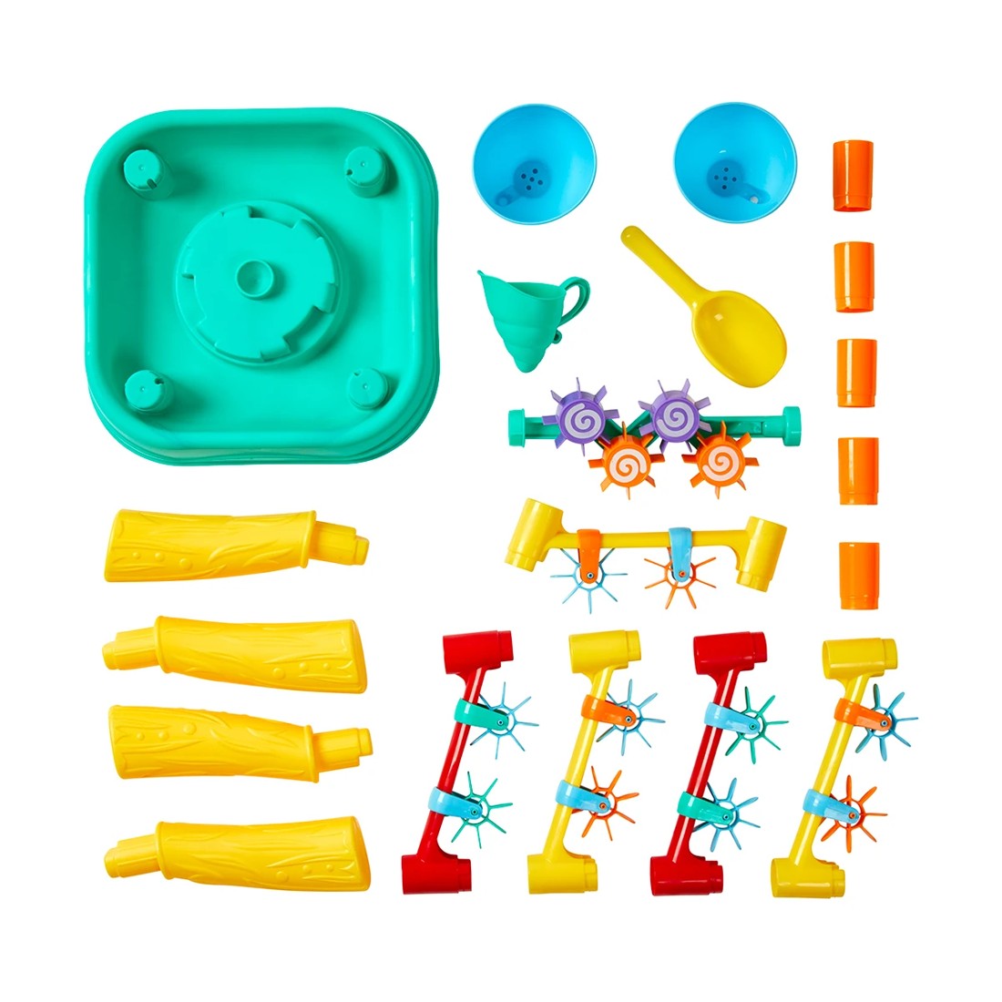 9 20 Piece Water Fountain Table, 9 of 10