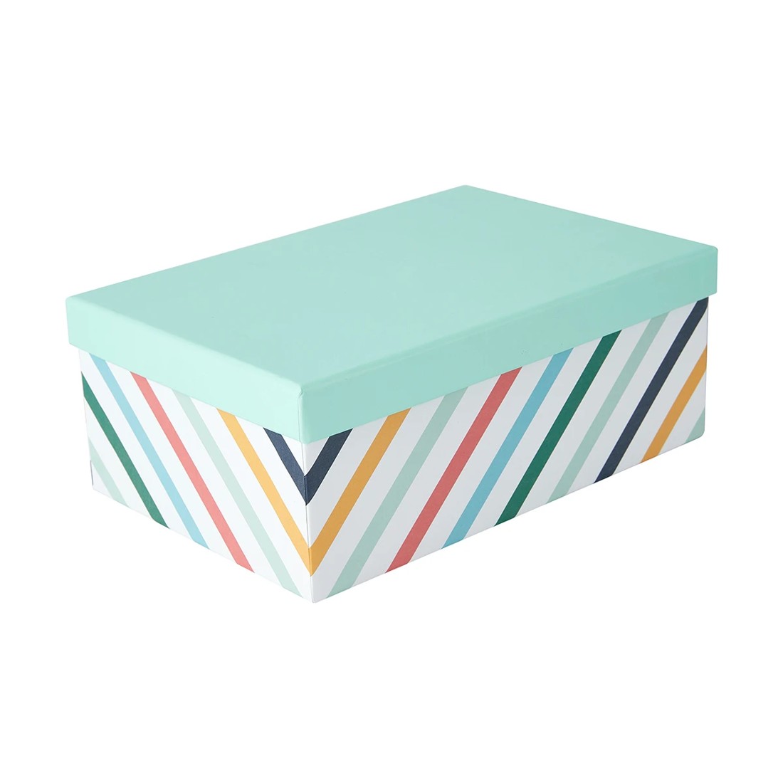 1 Stripe Gift Box - Small, 1 of 7