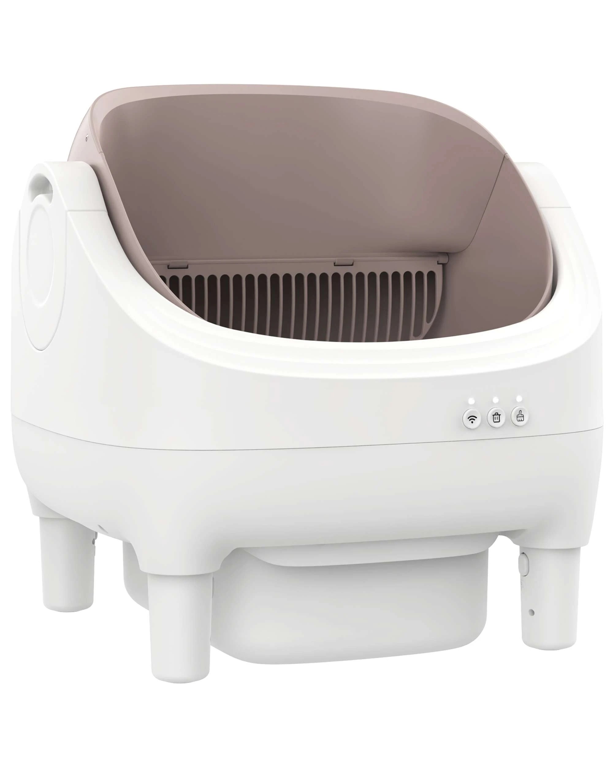 4 Advwin Smart Self Cleaning Cat Litter Box, 4 of 10