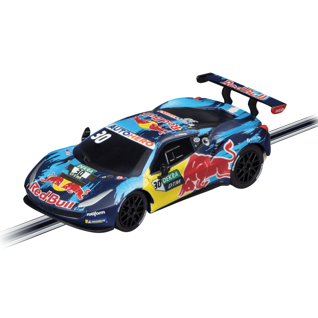 9 Carrera Go Slot Set, 9 of 10