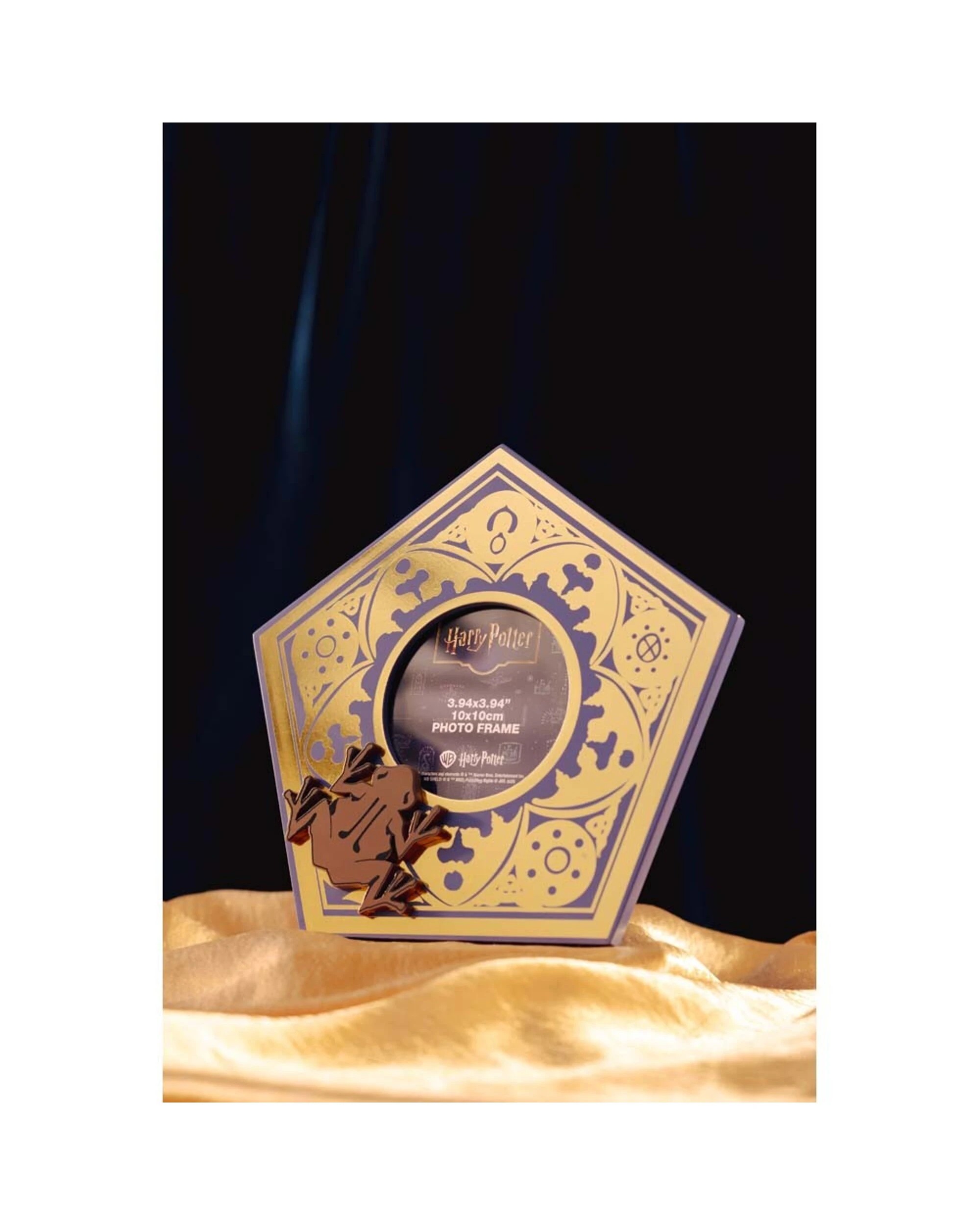 3 Harry Potter - Chocolate Frogs Photo Frame, 3 of 3