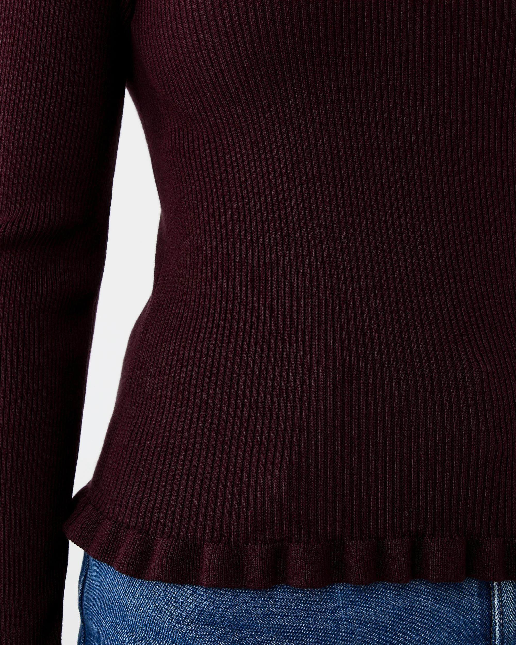 6 Long Sleeve Frill Top Fudge, 6 of 7