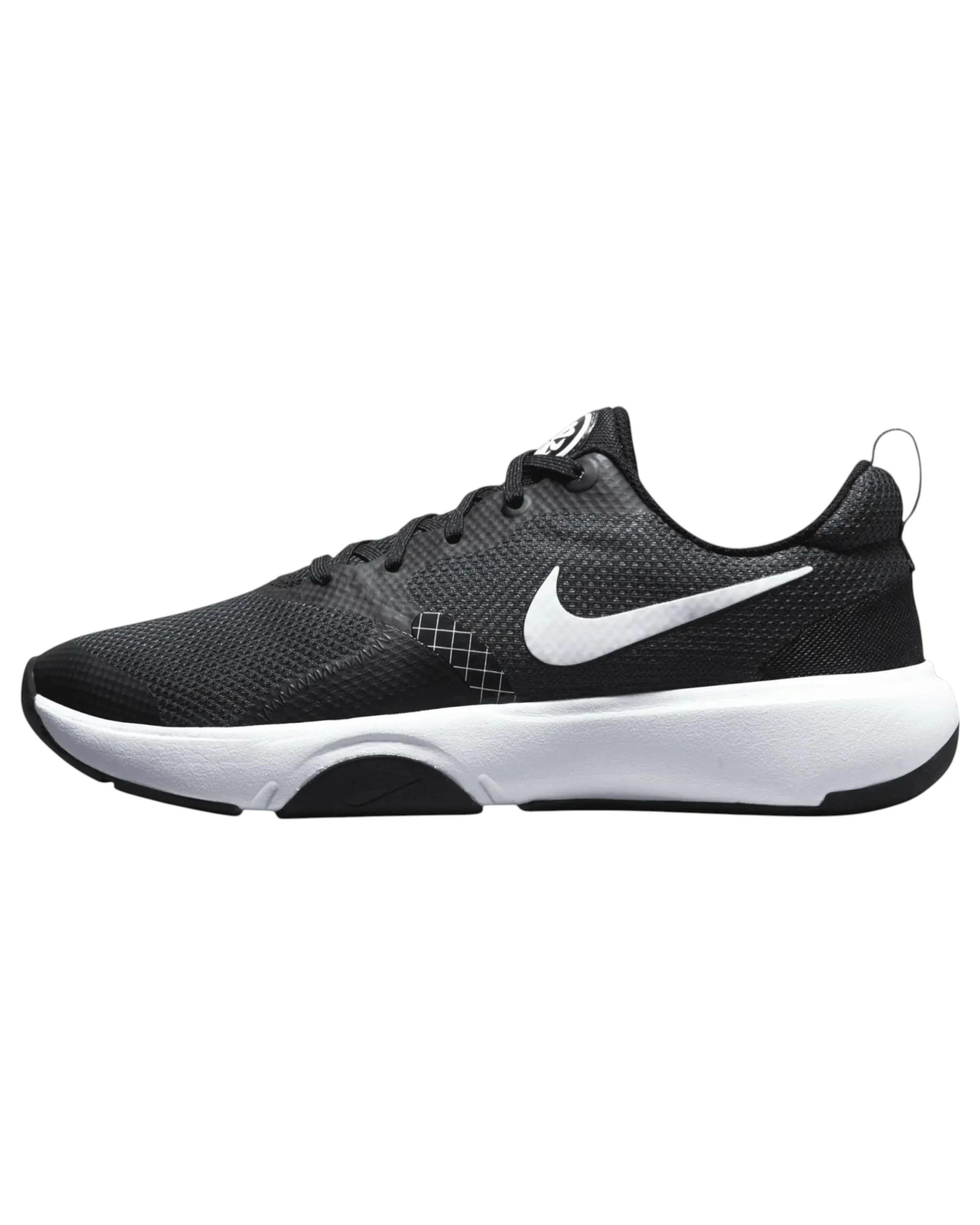 3 Nike Mens City Rep TR Black/ White Athletic Training Workout Shoes BLACK/ WHITE, 3 of 6