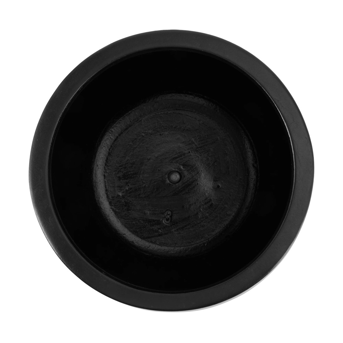2 Drum Pot - Black, 2 of 4