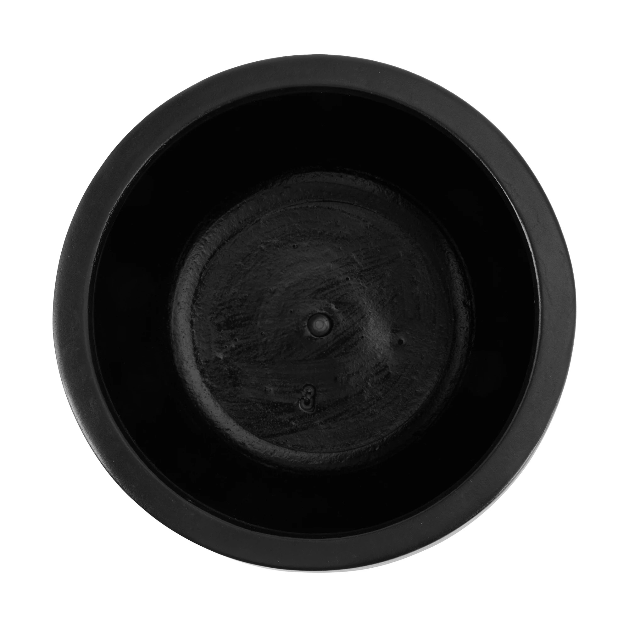 2 Drum Pot - Black, 2 of 4