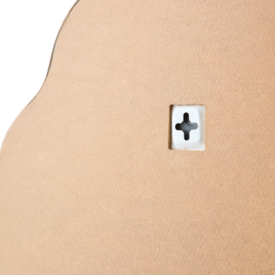 5 Scallop Wall Mirror, 5 of 5