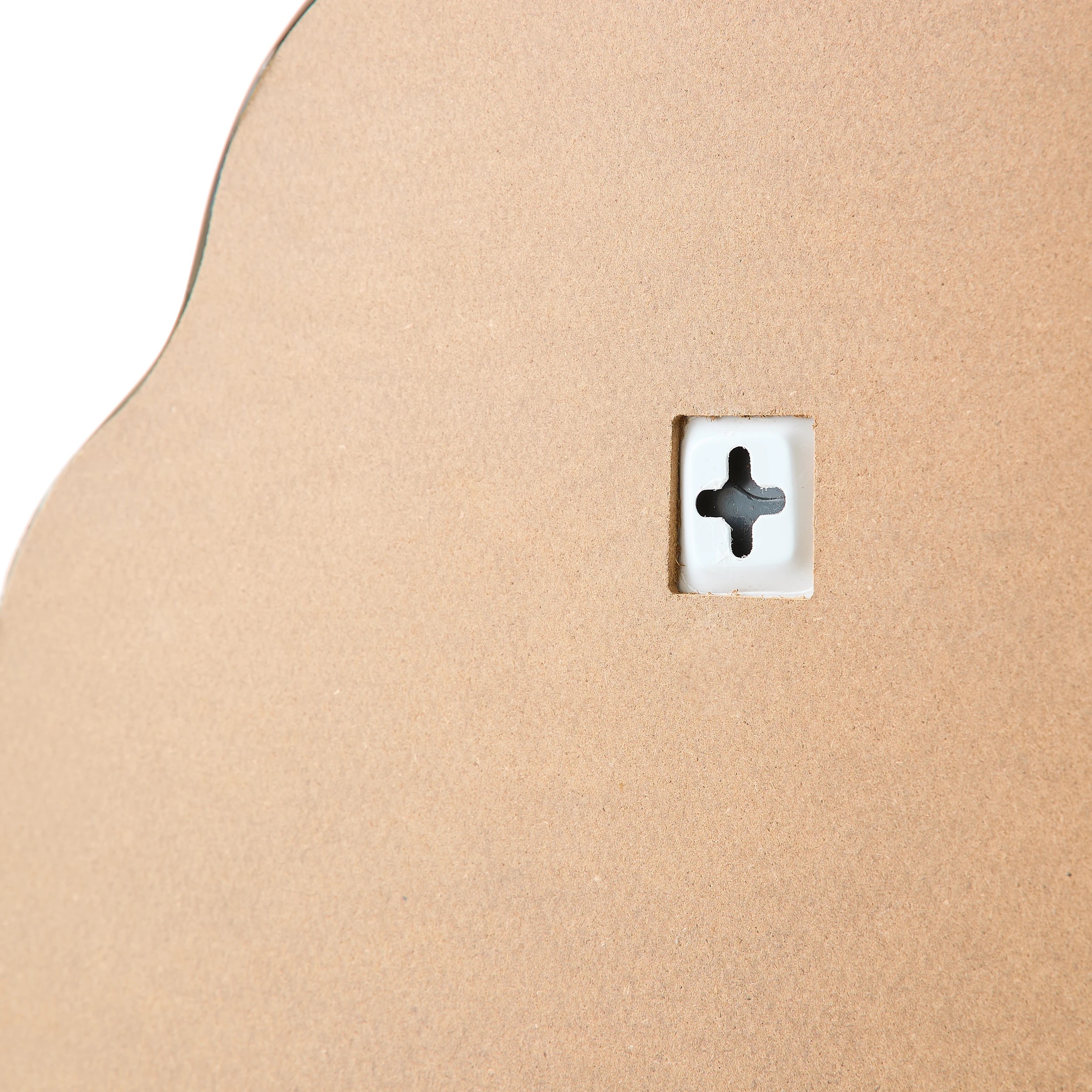 5 Scallop Wall Mirror, 5 of 5