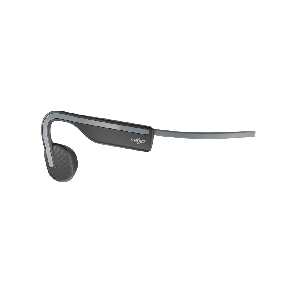 6 Shokz OpenMove Wireless Bluetooth Headphones Grey, 6 of 6
