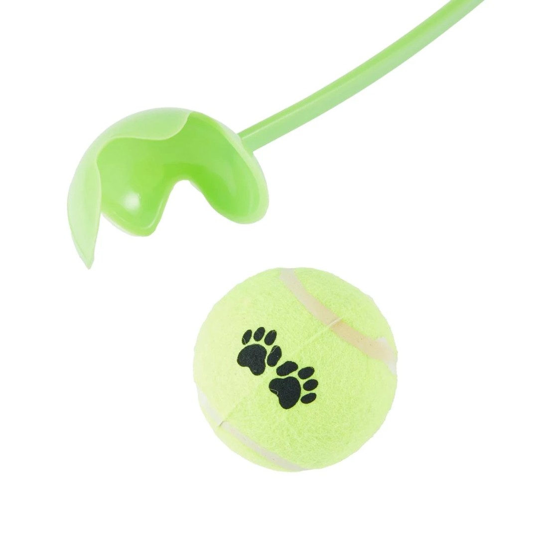 3 Pet Toy Ball Thrower with Ball, 3 of 4