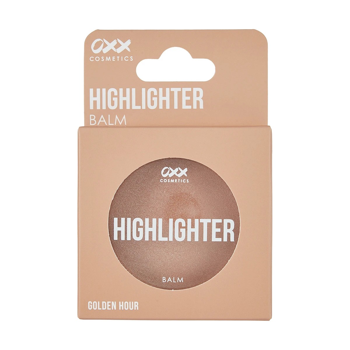 1 OXX Cosmetics Highlighter Balm - Golden Hour, 1 of 6
