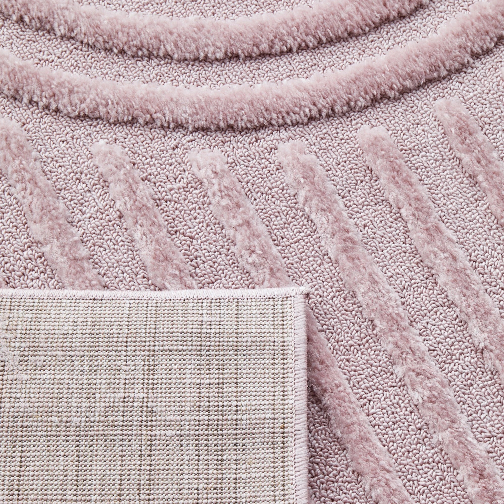 7 Common Ground Rugs Safflower 57 400x300cm - Pink, 7 of 7