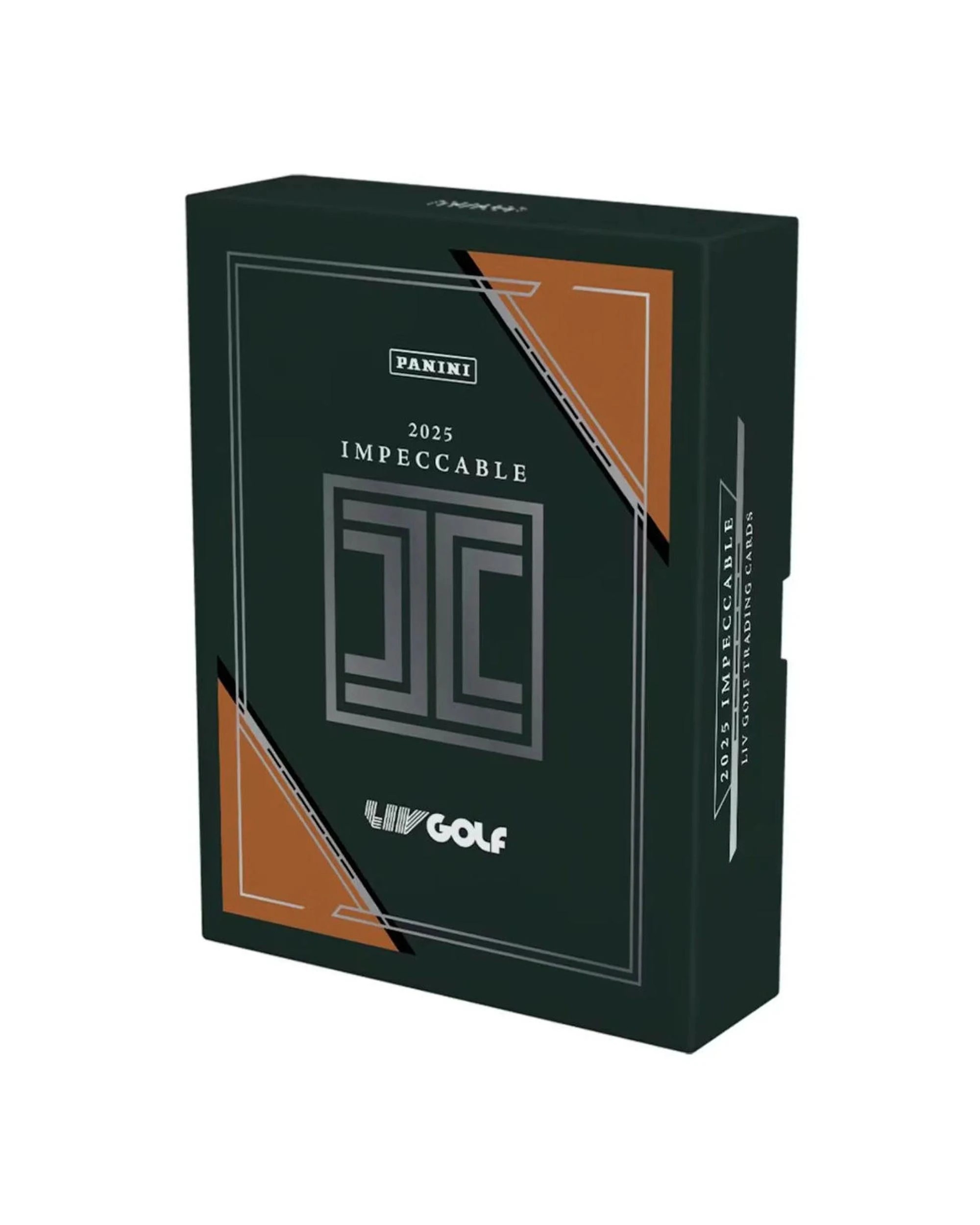 1 Panini 2025 Impeccable Liv Golf Hobby Box, 1 of 10