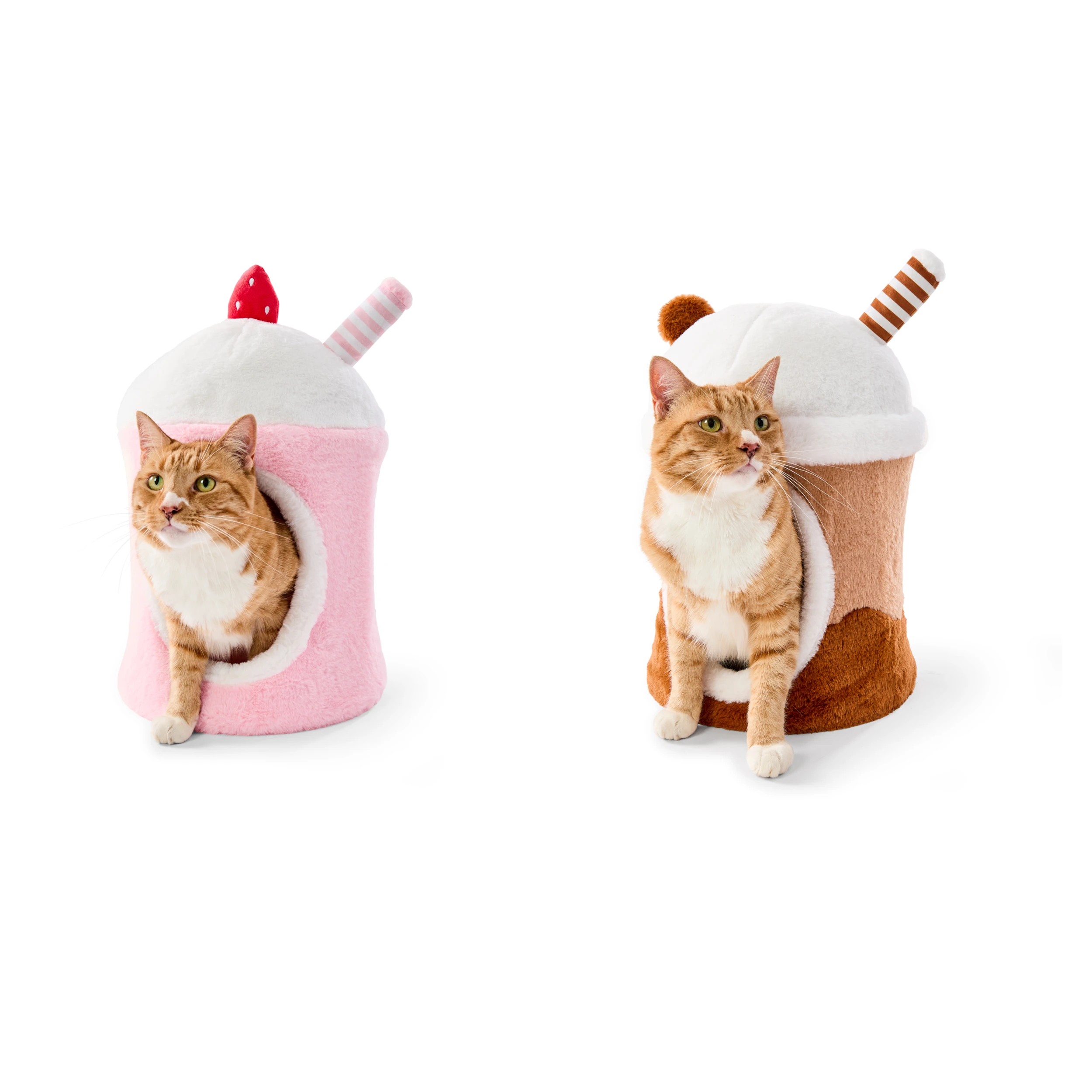 1 Novelty Cat House - Assorted, 1 of 10