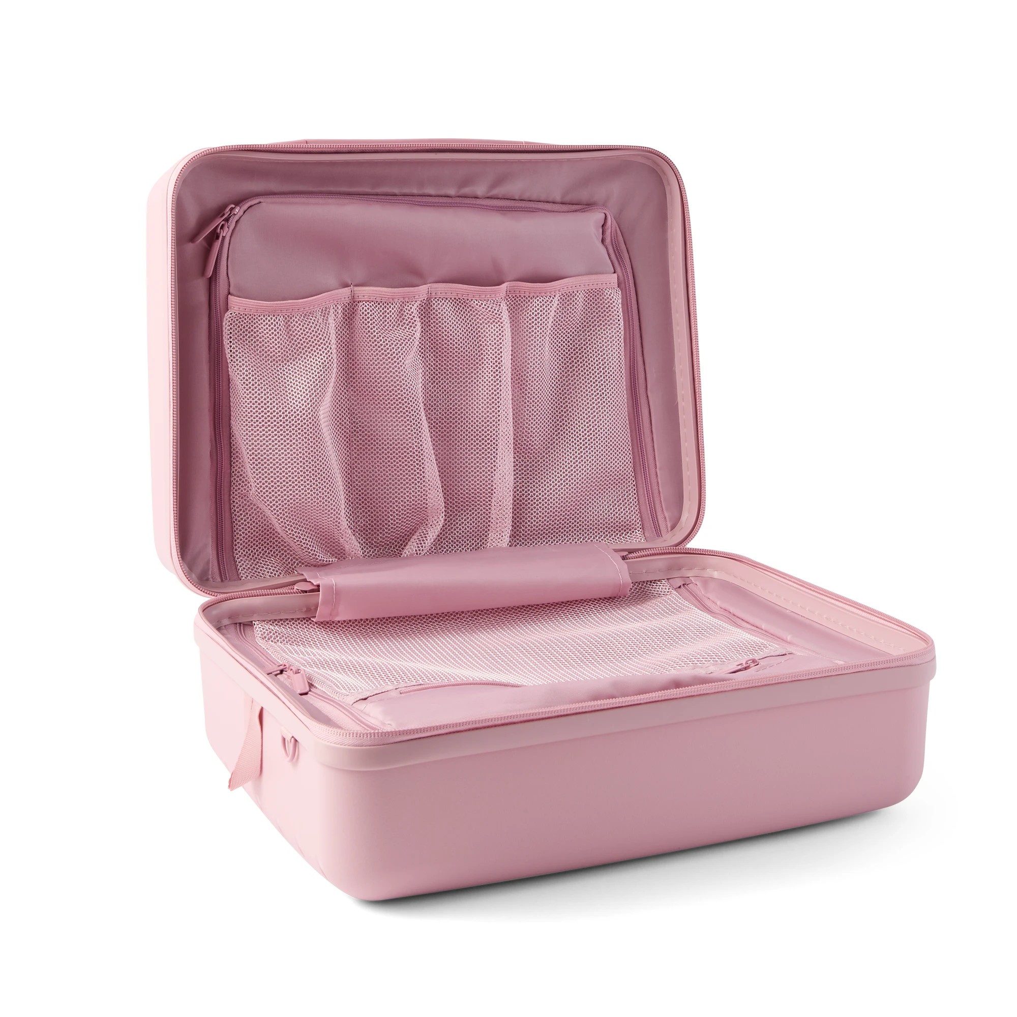 8 Vanity Case with Strap - Pink, 8 of 10