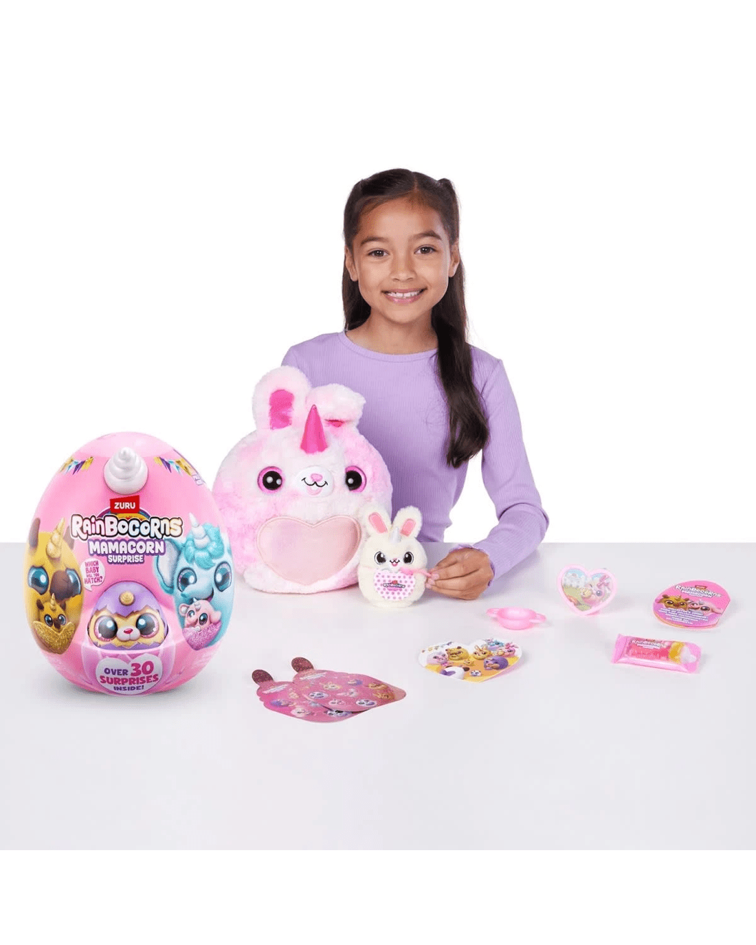 9 Zuru Rainbocorns Mamacorn Surprise Playset - Assorted, 9 of 11