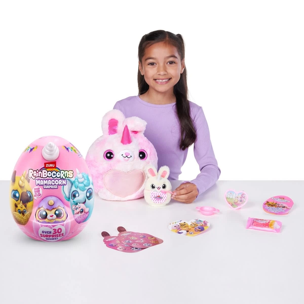 9 Zuru Rainbocorns Mamacorn Surprise Playset - Assorted, 9 of 11