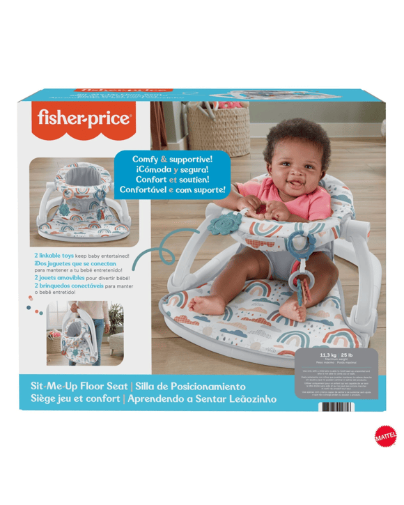 Fisher-Price Sit-Me-Up Floor Seat
