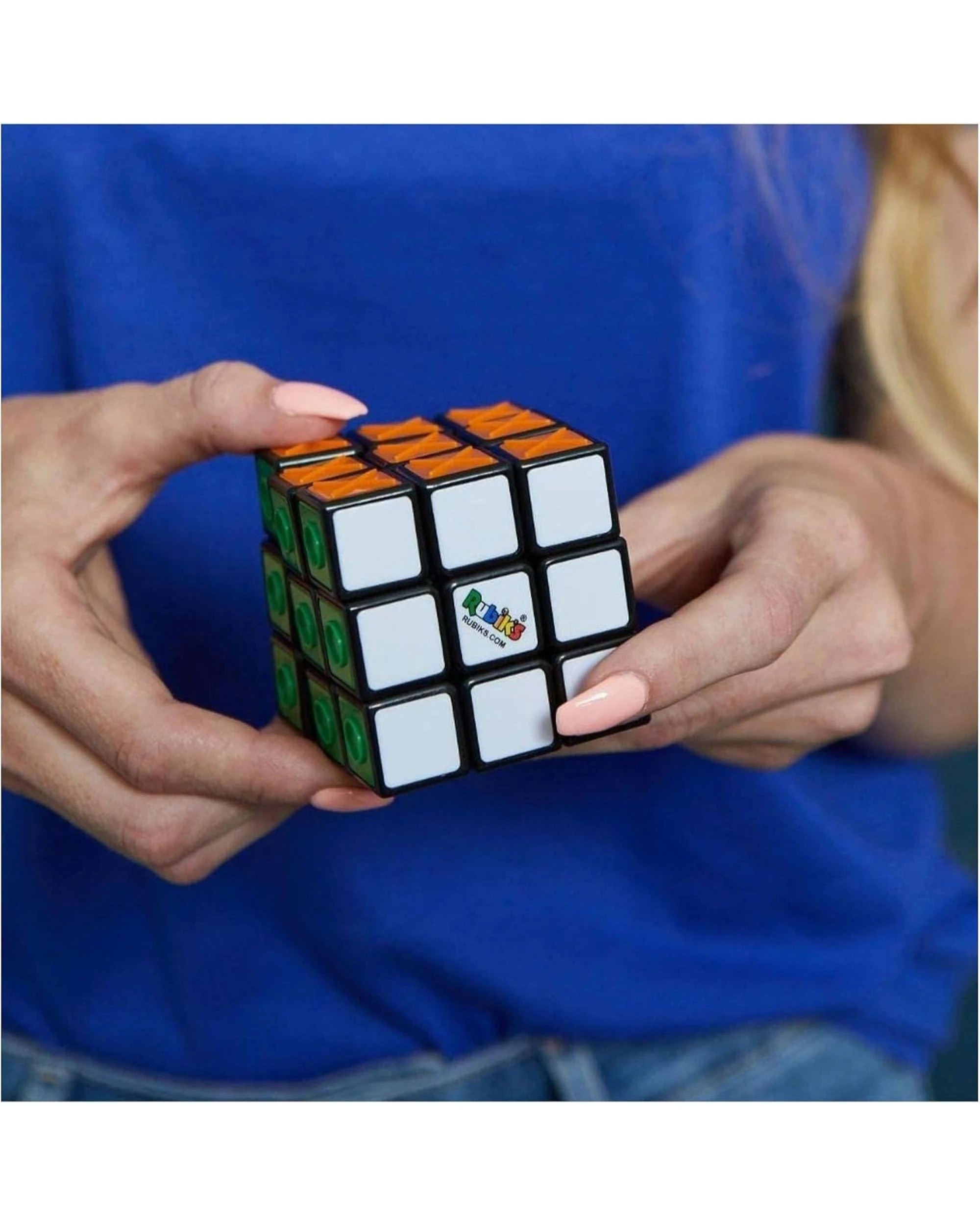 5 Rubik's Sensory Cube, 5 of 5