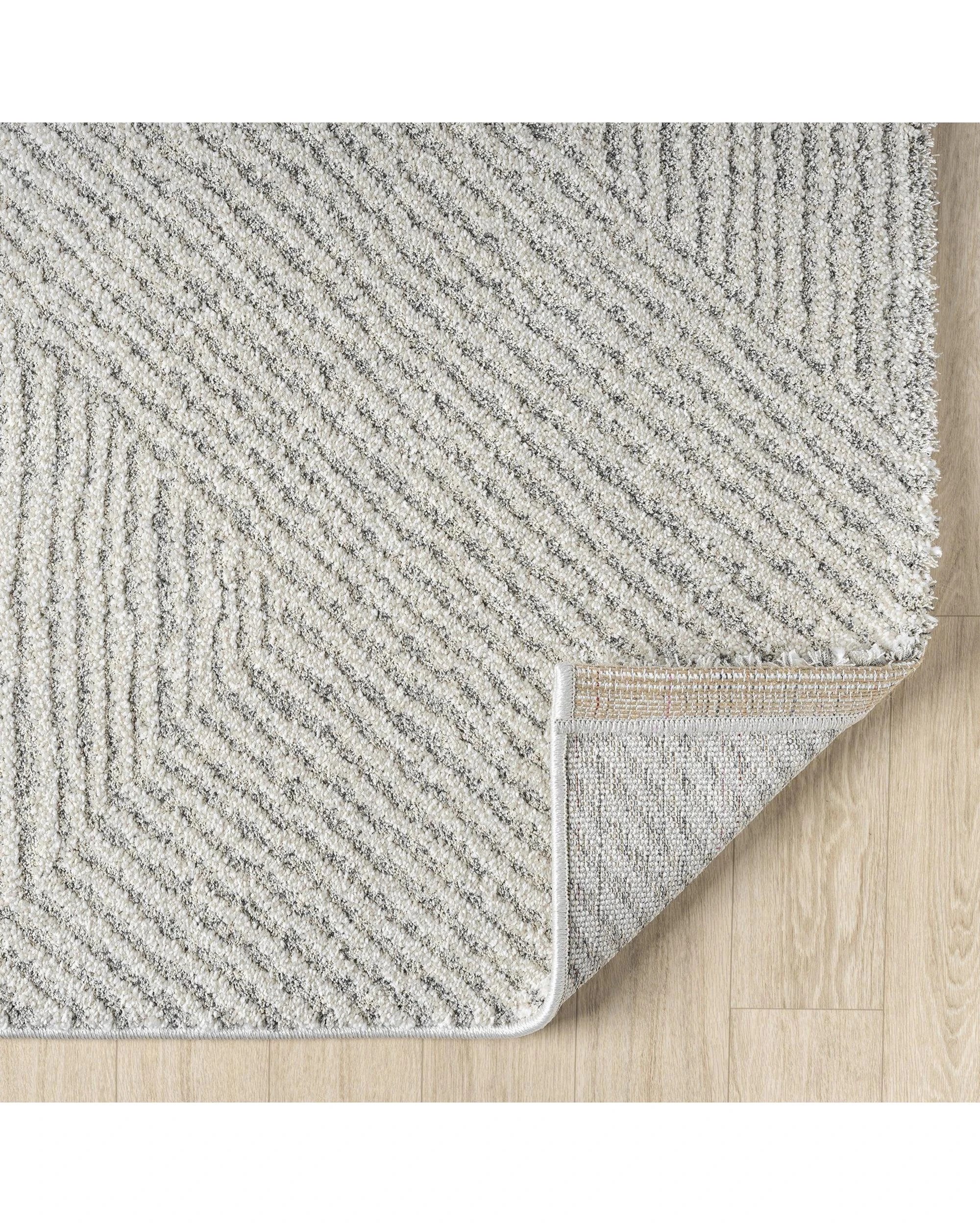 8 La Grace Home Galvin Premium Rug - 160x230cm - Sand, 8 of 10