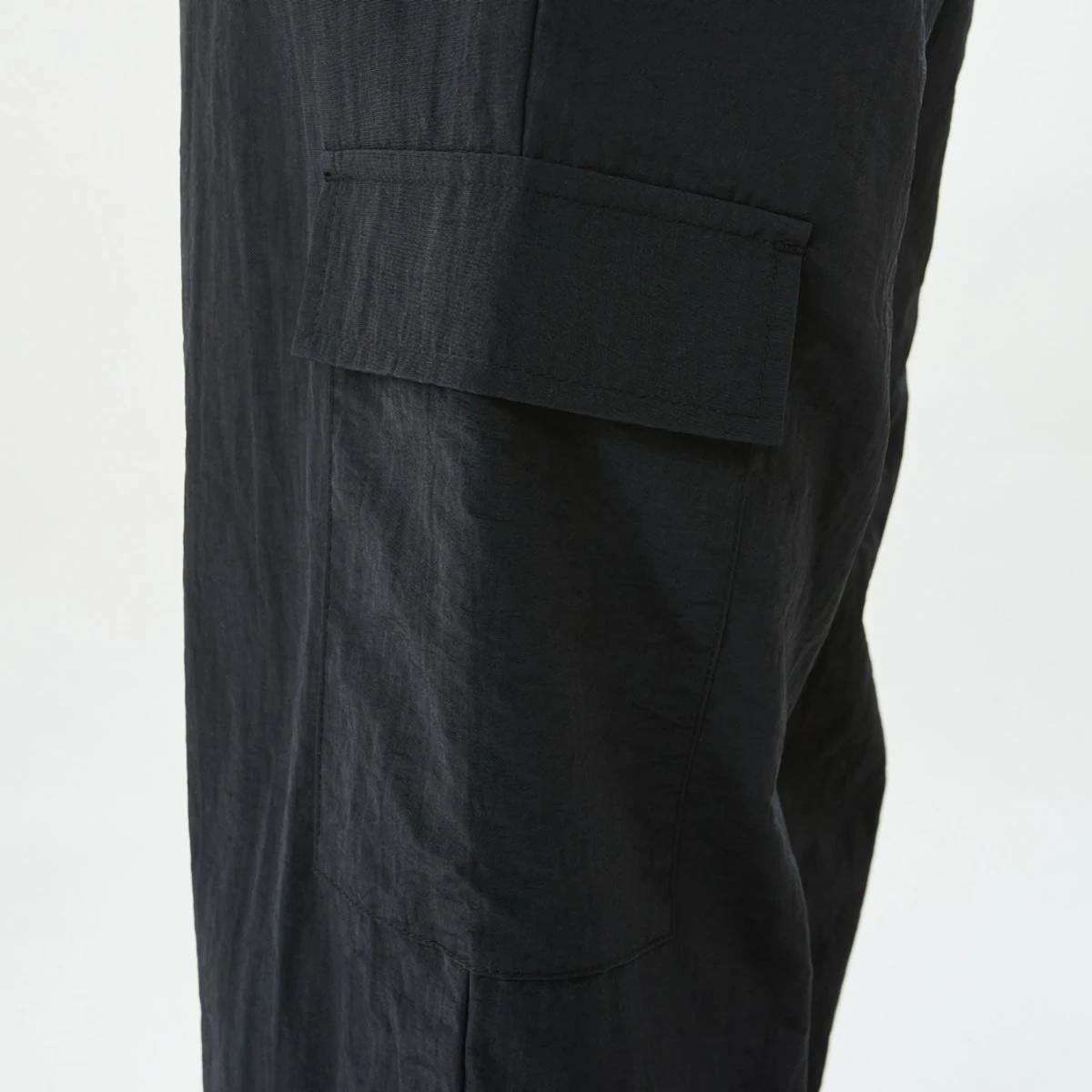 5 Parachute Pants Black, 5 of 9