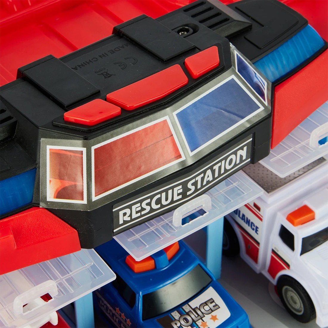 4 Lights and Sounds Rescue Station, 4 of 10