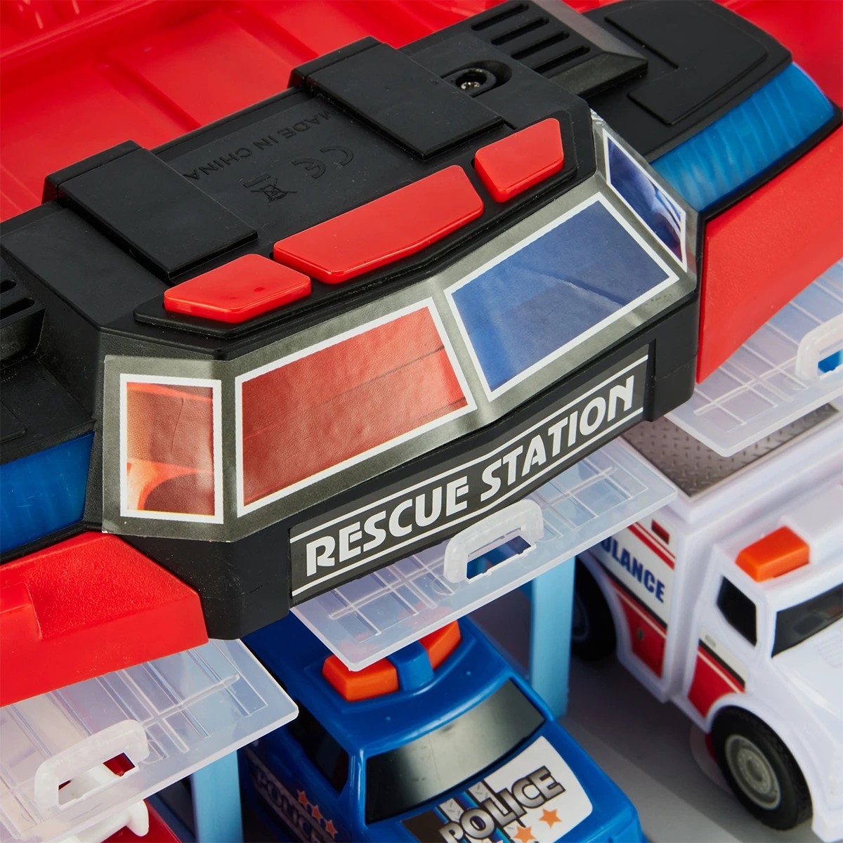 4 Lights and Sounds Rescue Station, 4 of 10