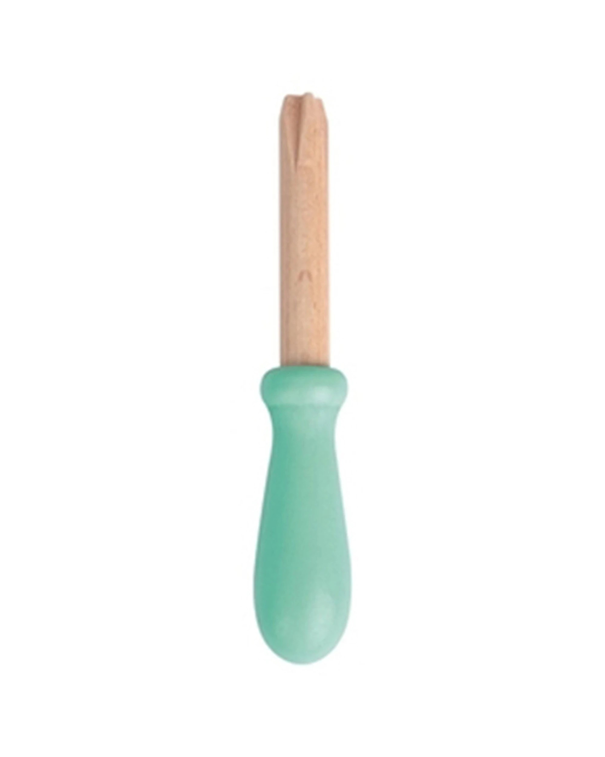 2 Mamamemo Workshop Tools Star Screwdriver Kids Children Fun Wooden Toy - Natural, 2 of 2