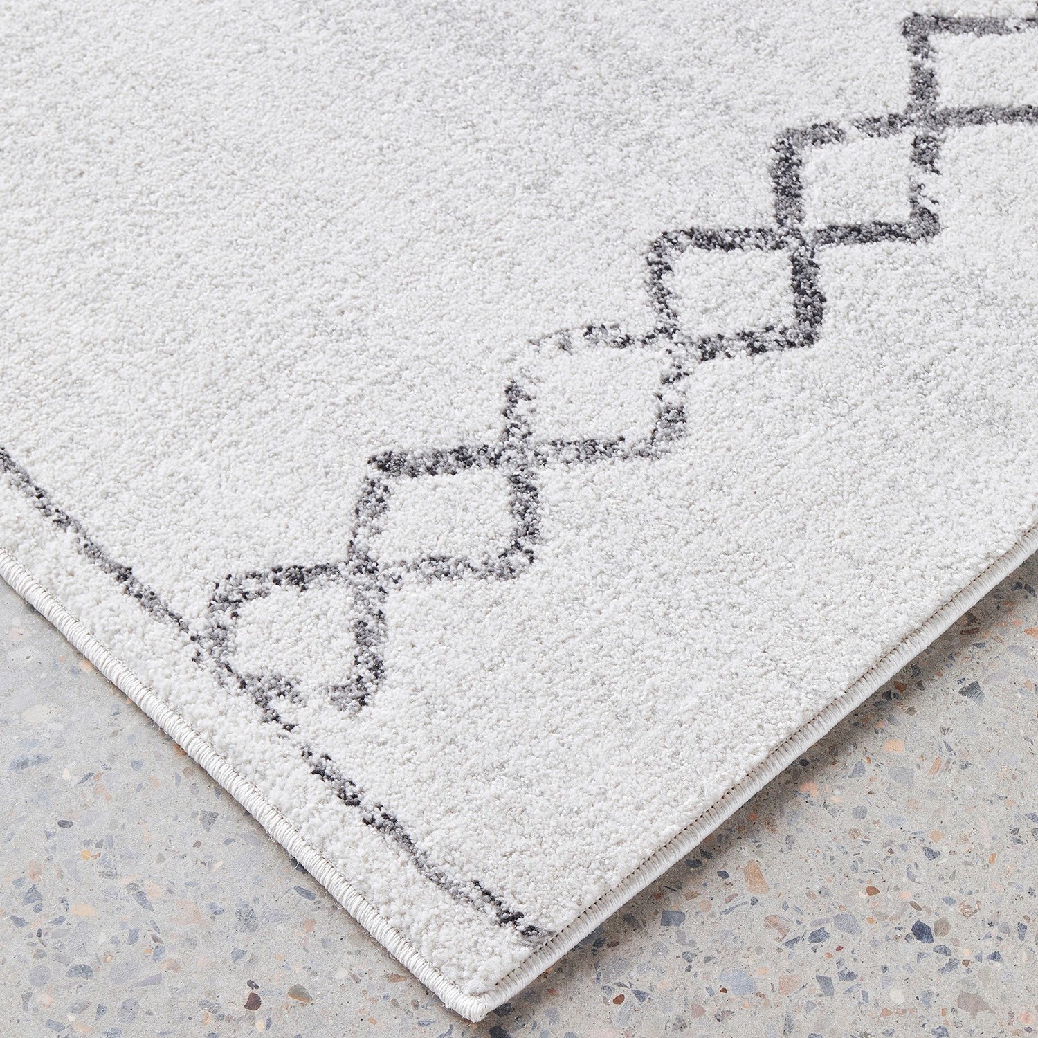 4 Common Ground Rugs Elysium Kylie 290x200cm - Large Floor Rug - Natural, 4 of 8
