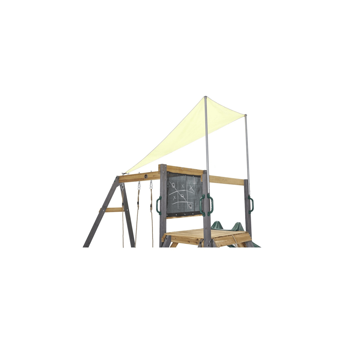 3 Plum Play Au Siamang Playcentre Wooden Outdoor Playset Slide Swings Sandpit
 - Multi, 3 of 9