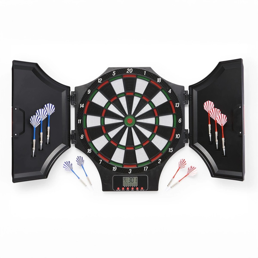 3 Electronic Dartboard, 3 of 10
